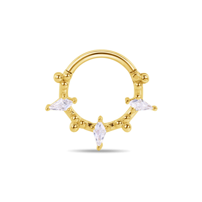 Freyja Clicker with Beads