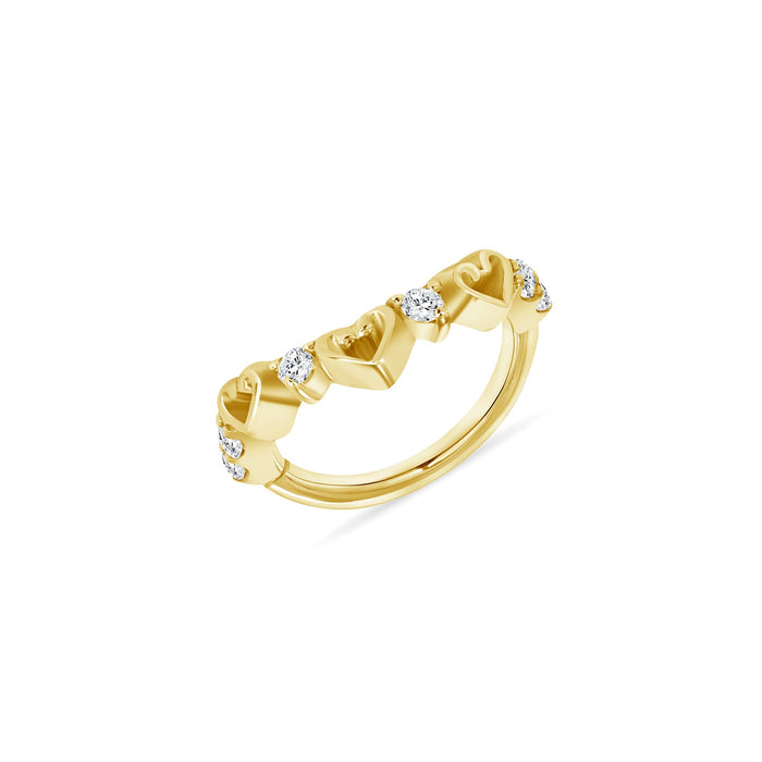 Adore Me Seamless Ring