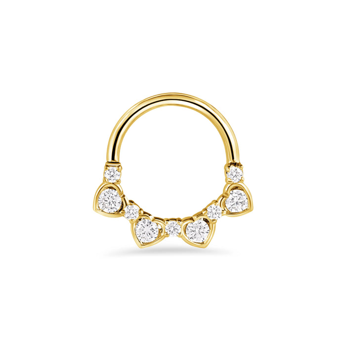 Jadore Seamless Ring