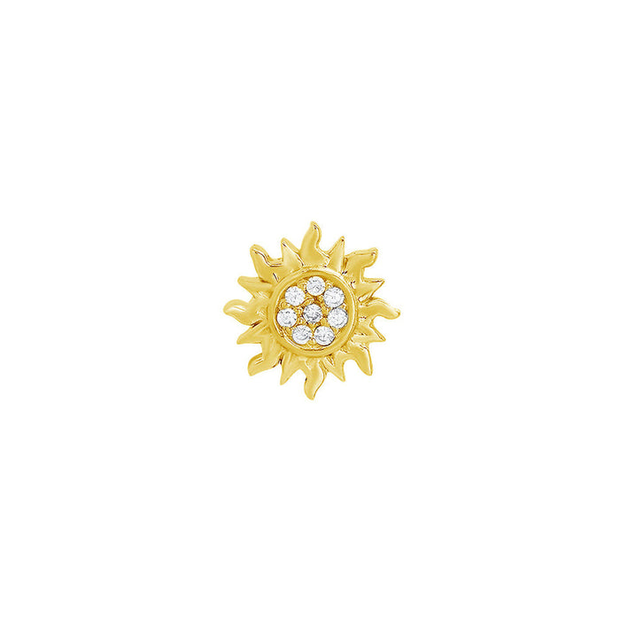 Accented Sun End