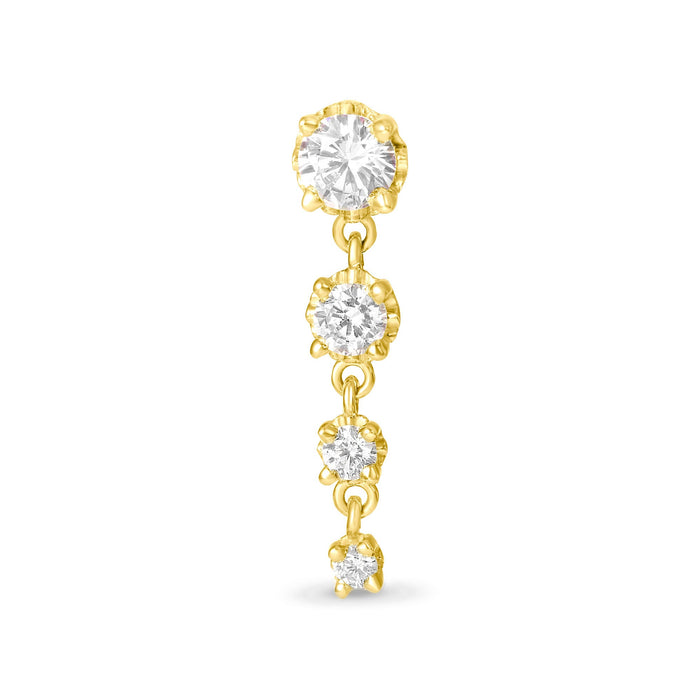 4 Prong Dangle