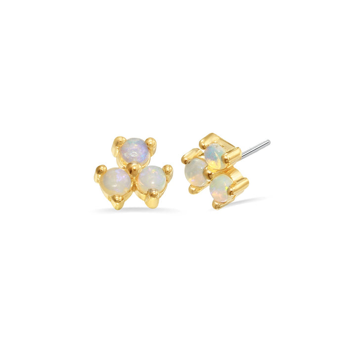 3 Cluster Double Prong End