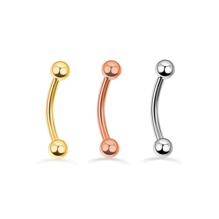 Curved Barbell
