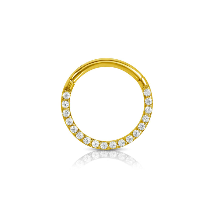 Classic Clicker with Forward Facing Gems