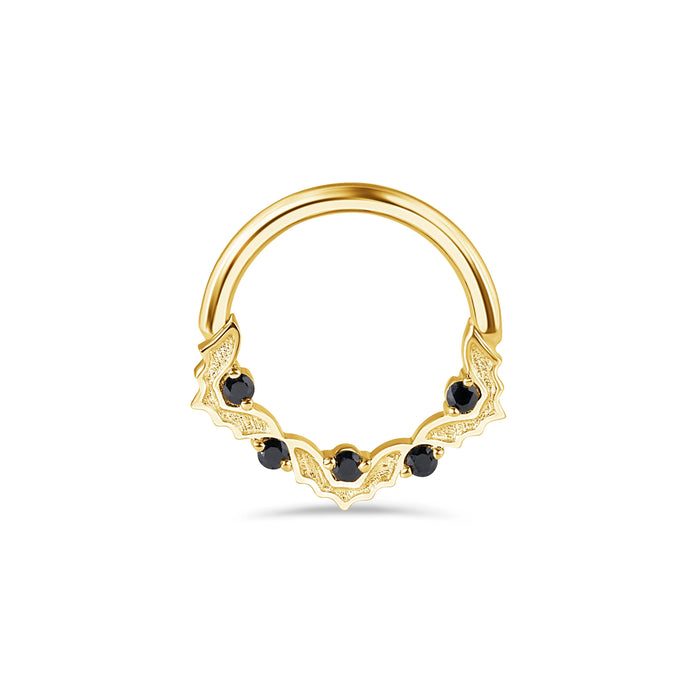Mini Bats Seamless Ring