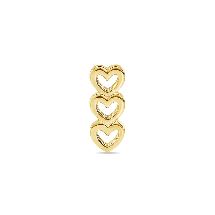 Stacked Hearts