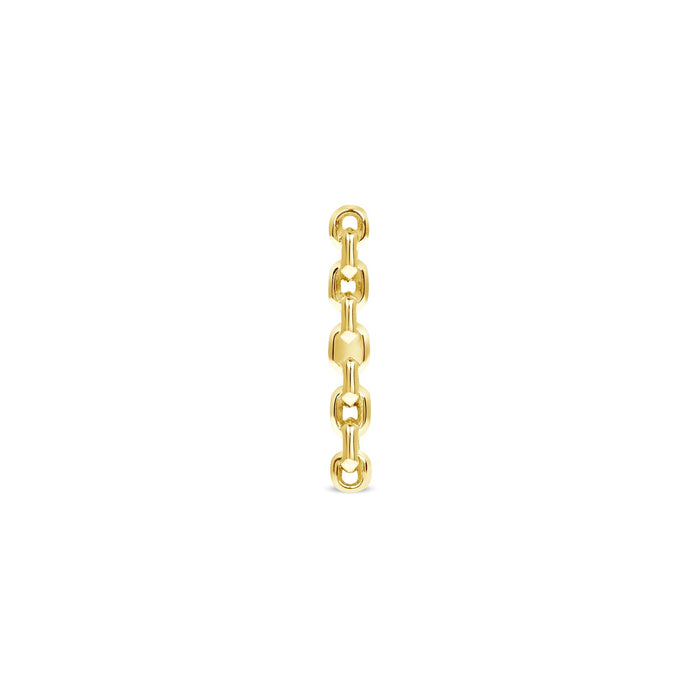 Cable Straight Chain Stud