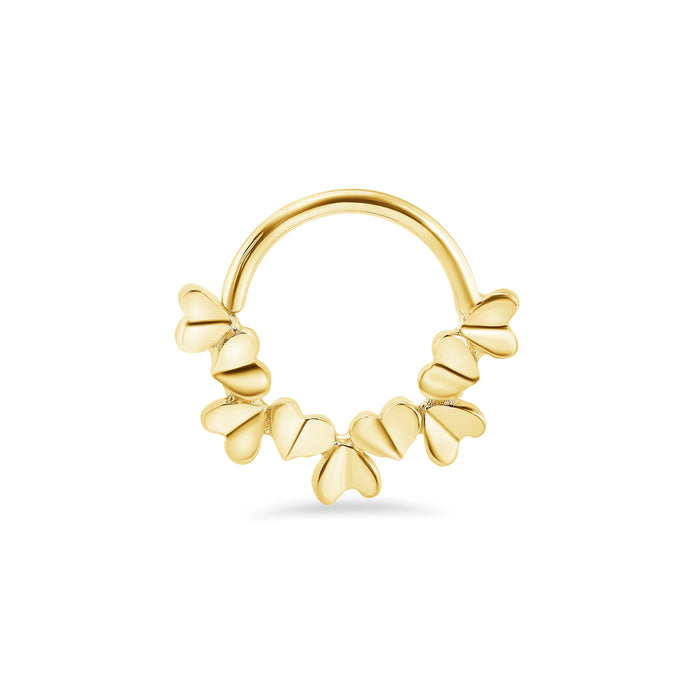 Spirit of Love Seamless Ring