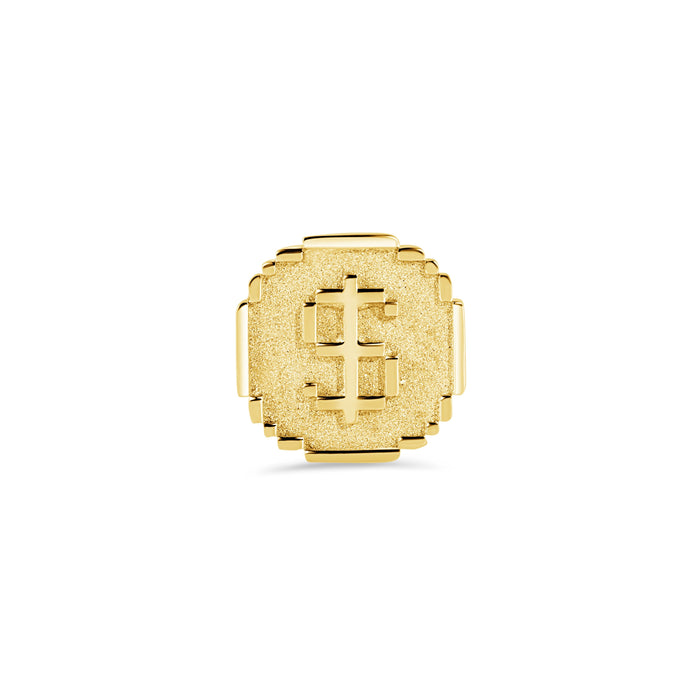 Pixel Coin End