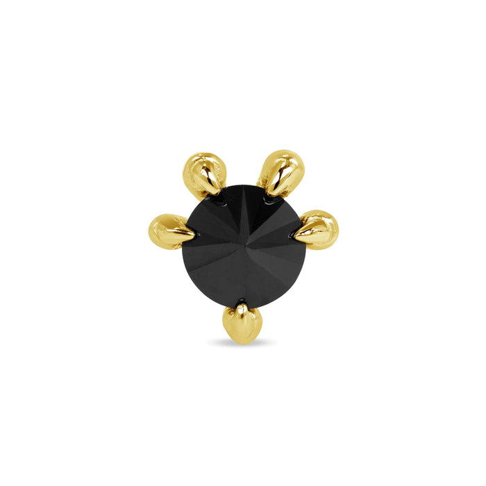 Claw with Gem End