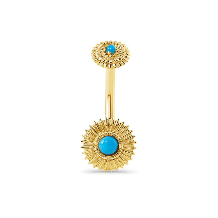 Azura Curved Barbell
