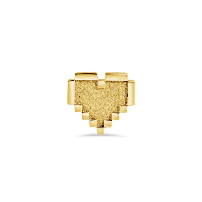 Pixel Heart End