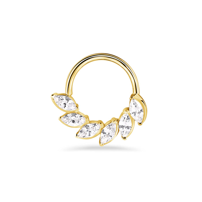 Daphne Seamless Ring