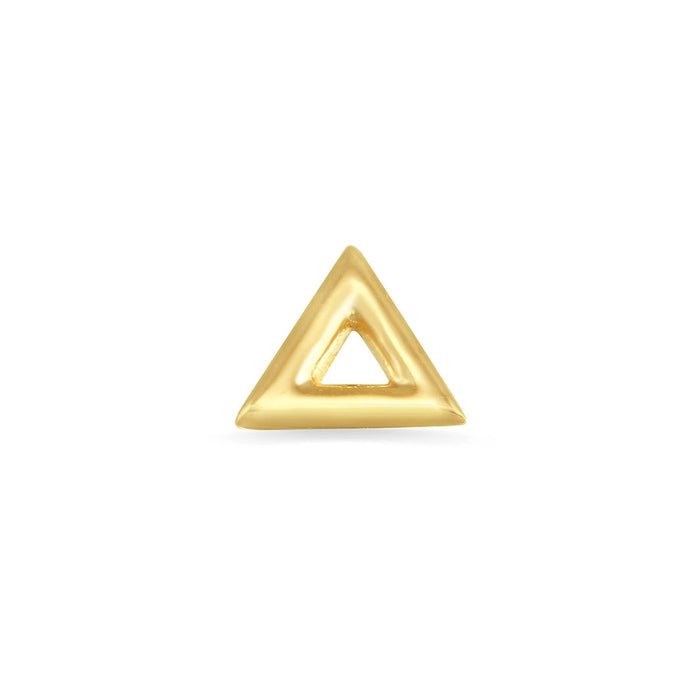 Triangle Trim End