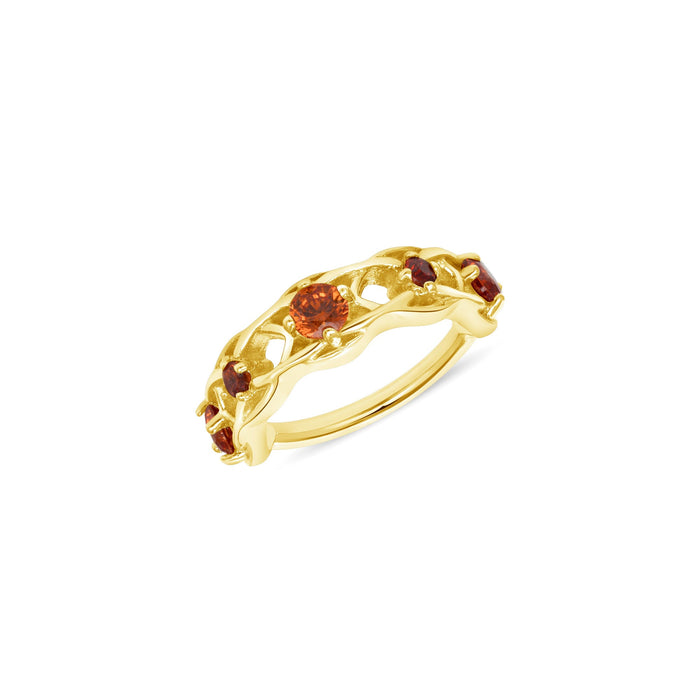 Elle Seamless Ring
