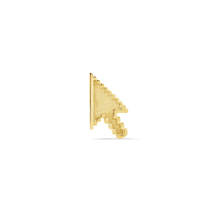 Pixel Mouse Cursor End