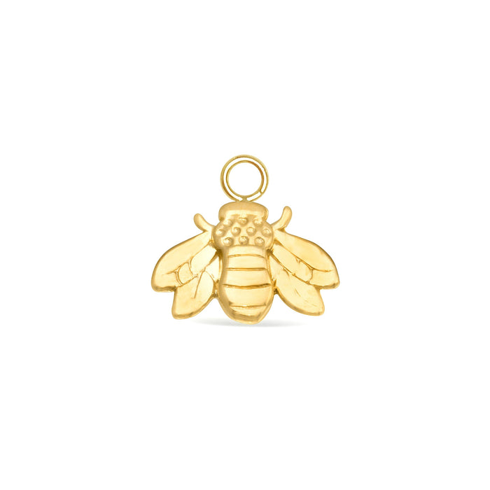 Flying Bee Charm