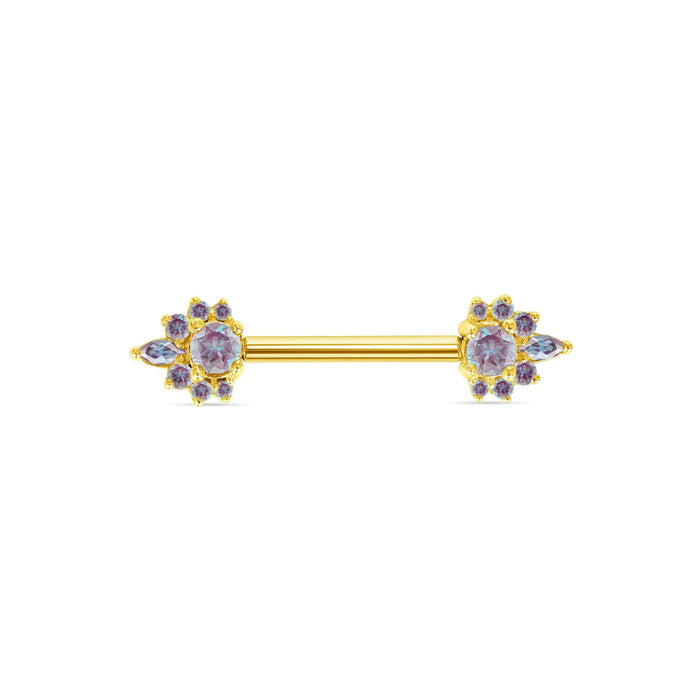 Adelina Straight Barbell