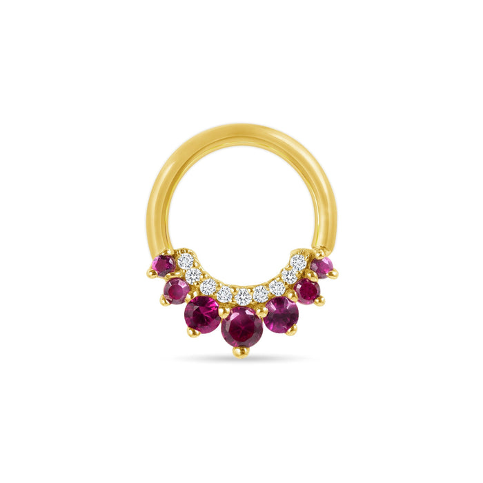 Athena Seamless Ring