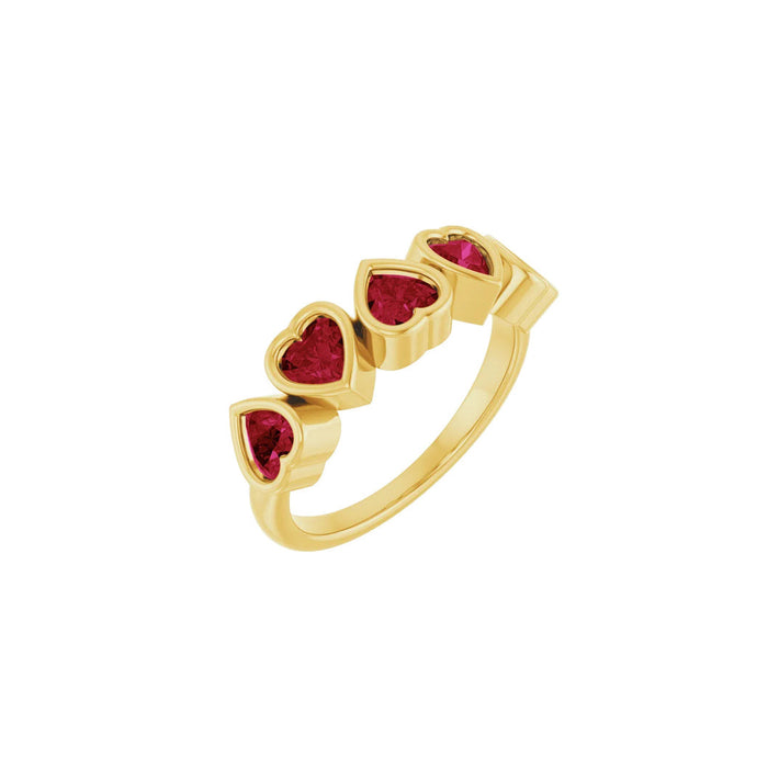 Beloved Seamless Ring
