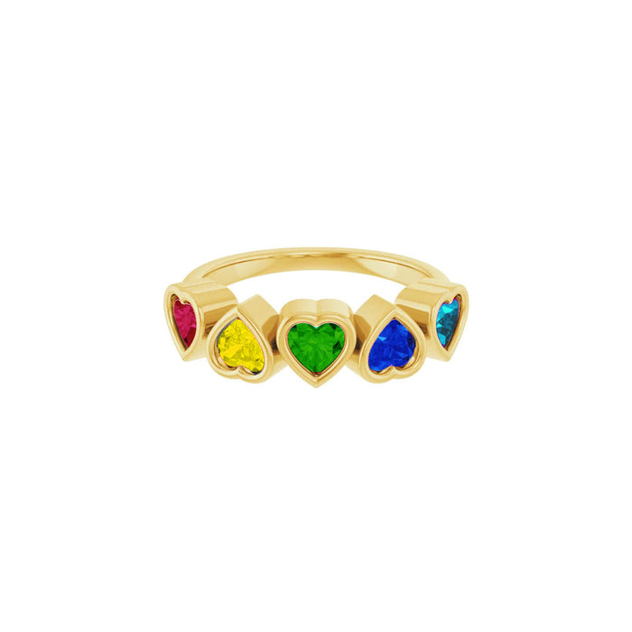 Pride Beloved Seamless Ring