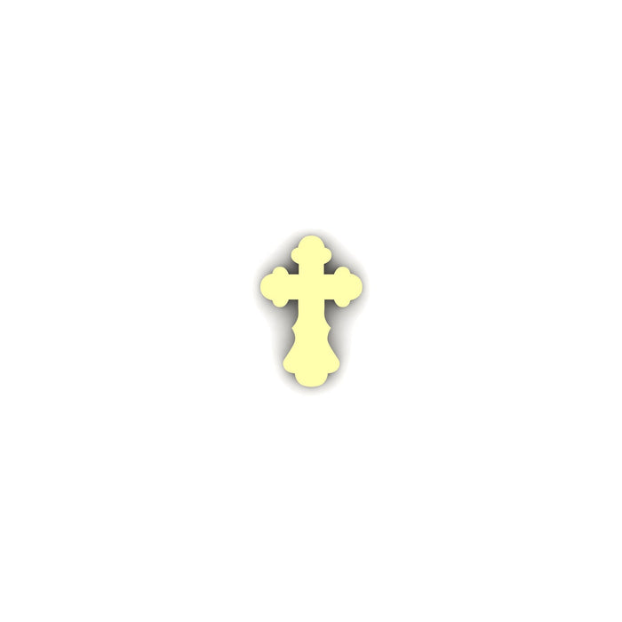 Cross No.2 Tooth Jewelry