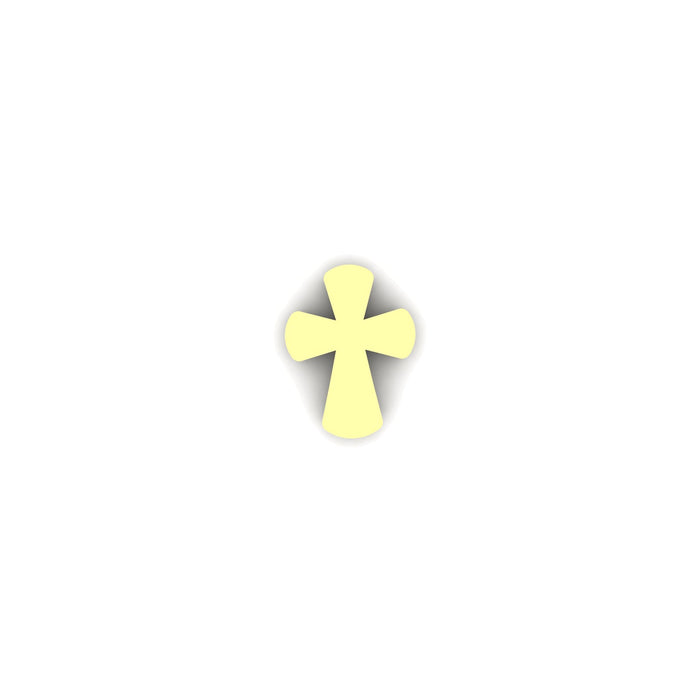 Cross No.4 Tooth Jewelry