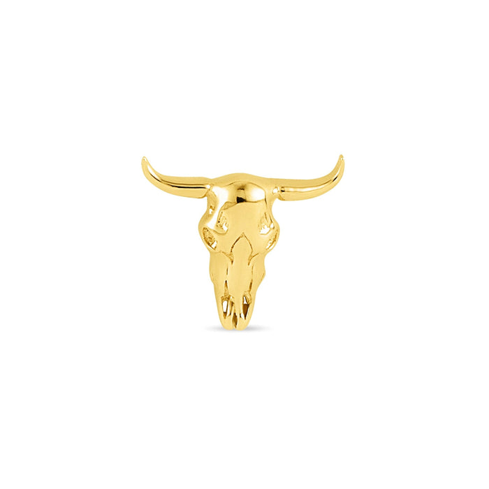 Buckaroo Skull End