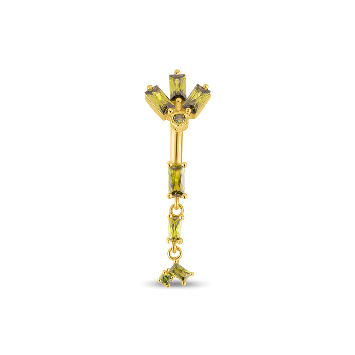 Chloé Curved Barbell
