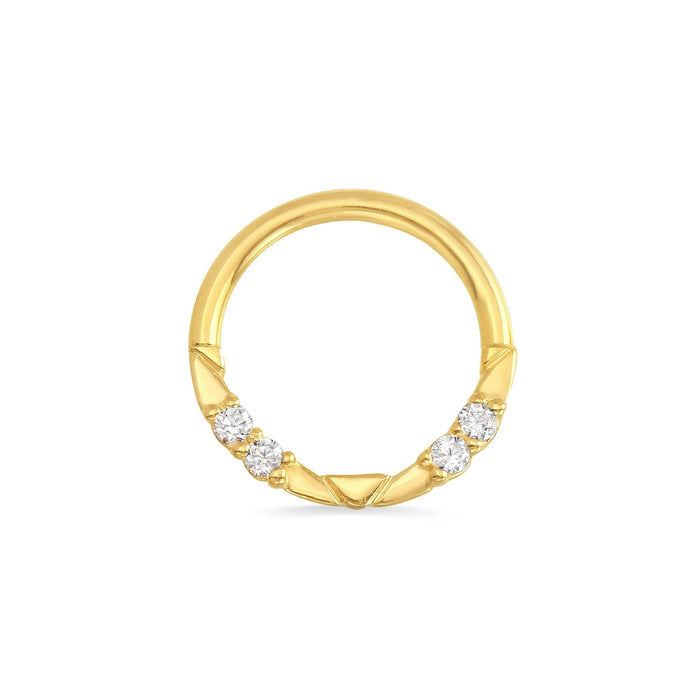 Lauren Seamless Ring