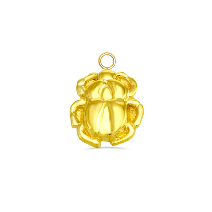 Beetle Charm