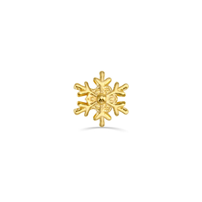 Petite Snowflake End