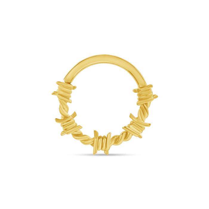 Northmen Crown Seamless Ring