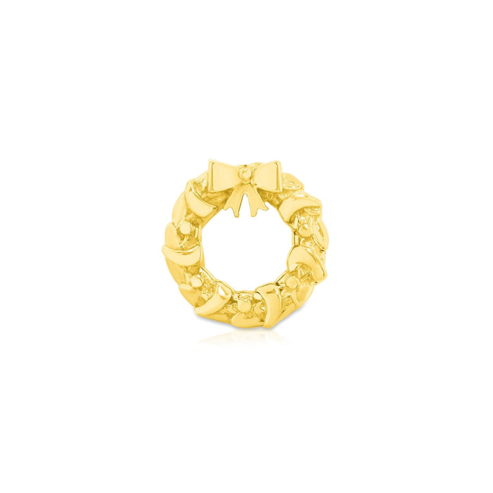 Christmas Wreath End