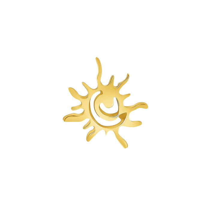 Crazy Sun End