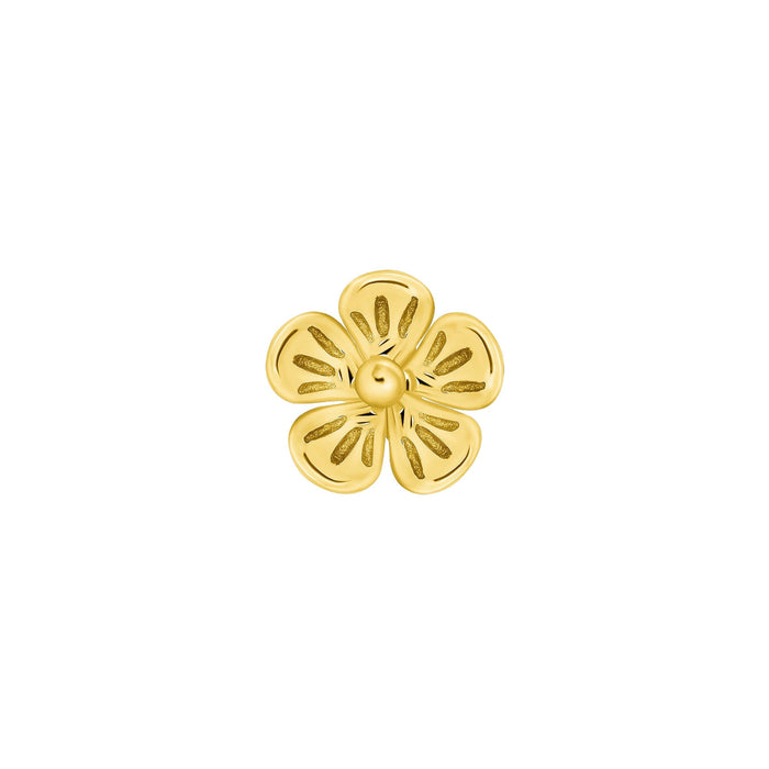 3D Flower End