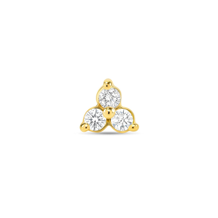 3 Prong Cluster End