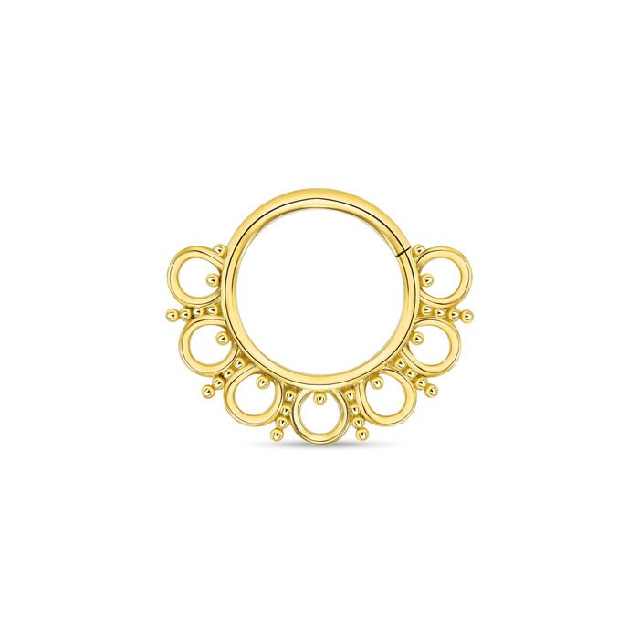 Jocelyn Seamless Ring