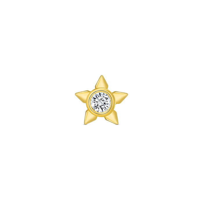Star With Bezel End