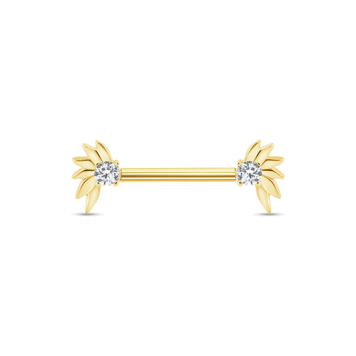 Paloma Straight Barbell