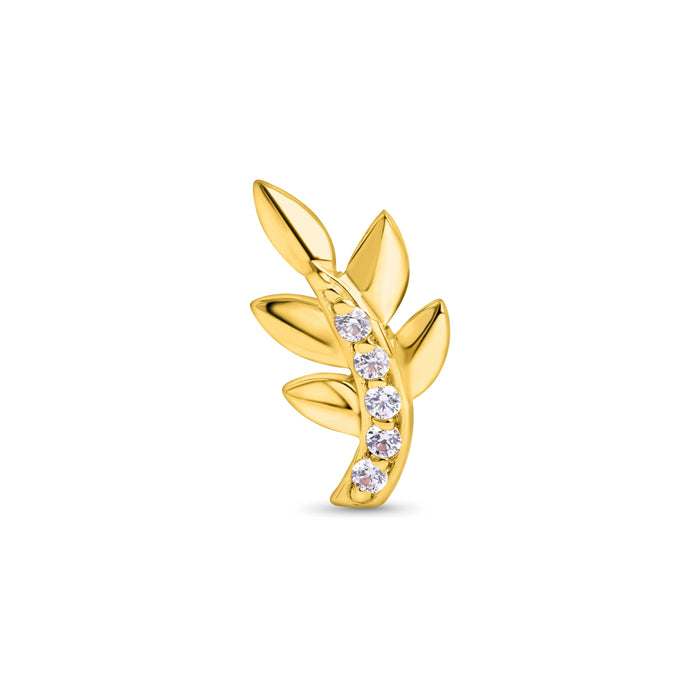 Walnut Leaf End