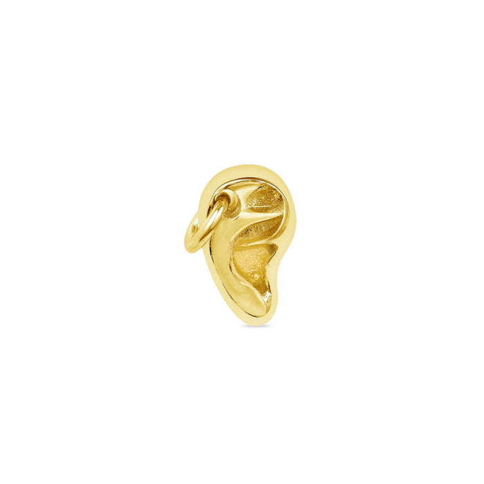 Pierced Ear End