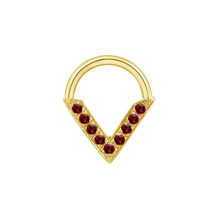 Valentina Seamless Ring