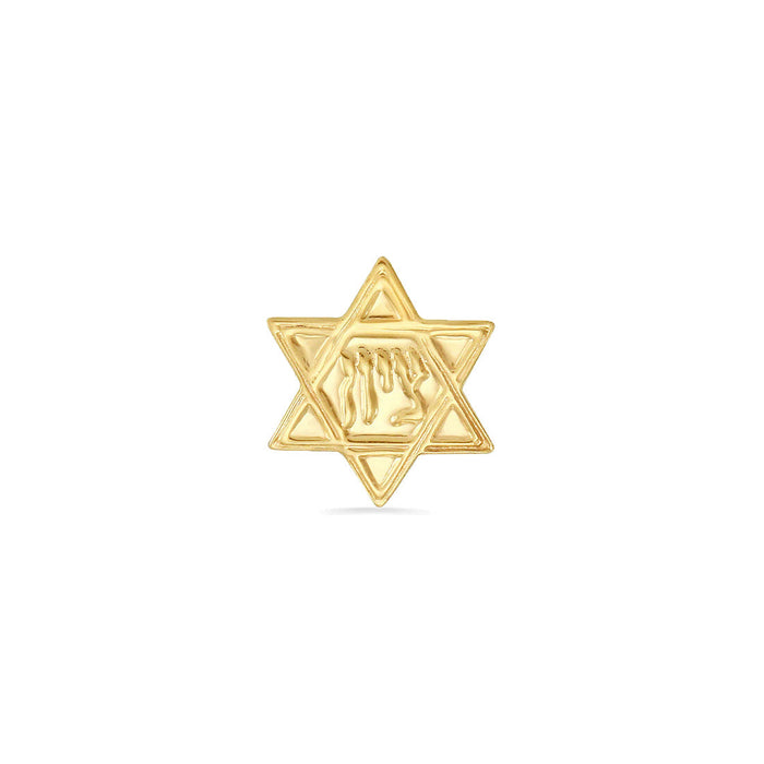 Star Of David End