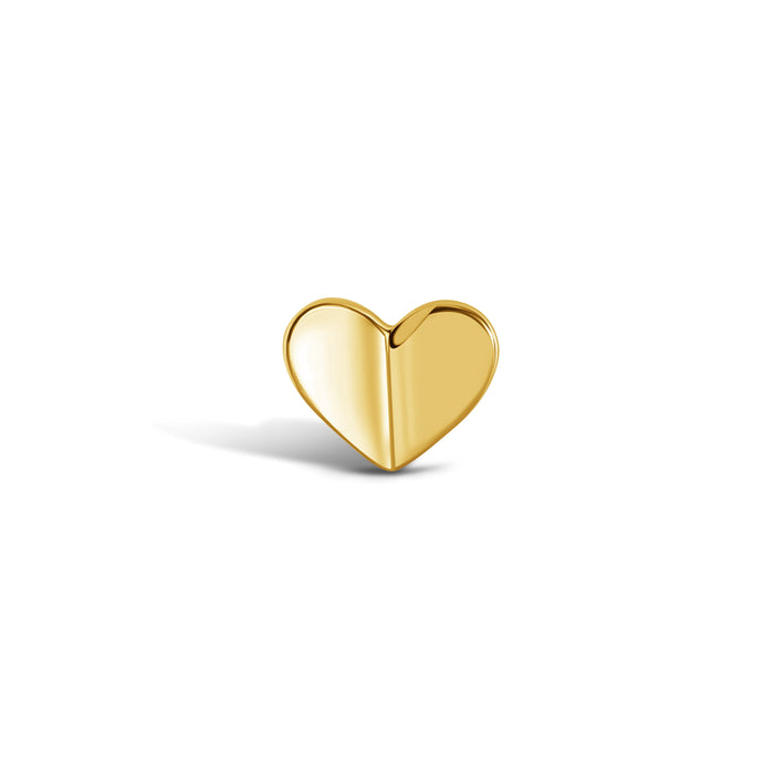 Folded Heart End