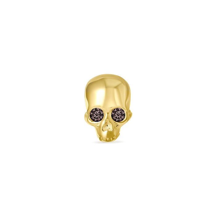 Skull with Gems End
