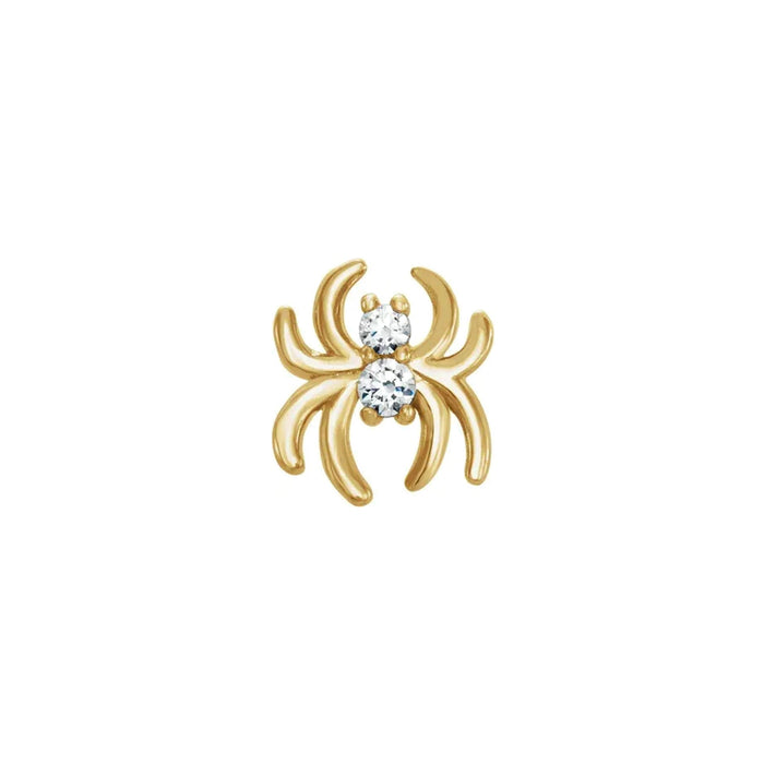 Spider with Gems End