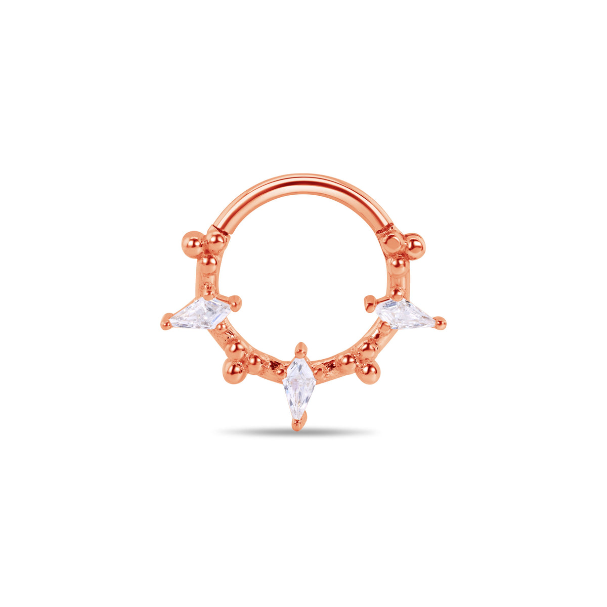 Freyja Clicker with Beads