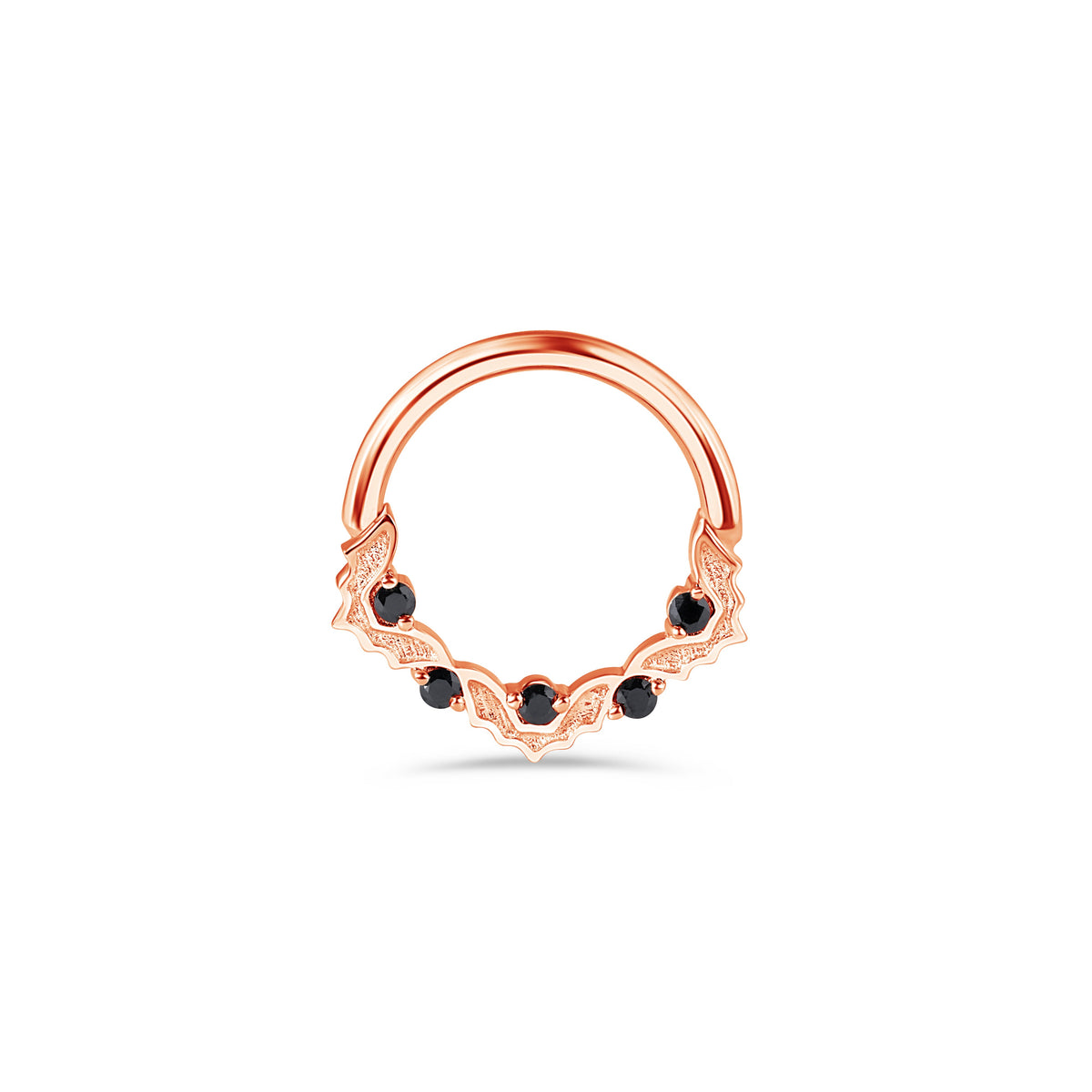 Mini Bats Seamless Ring