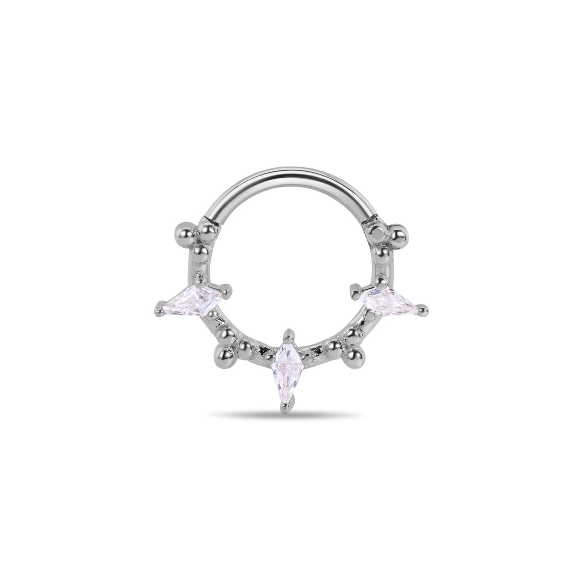 Freyja Clicker with Beads